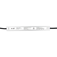 Transformador de alimentación LED regulable DALI y Push, certificado UL/CUL, 100W, para exteriores, IP67, resistente al agua, controlador LED de voltaje constante, 12V/24V