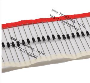 IN4001 IN4002 IN4003 <span class=keywords><strong>IN4004</strong></span> IN4005 IN4006 IN4007 डायोड - Product Image 3