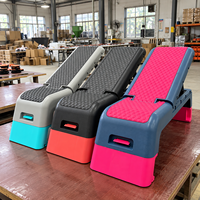 Stepper de banc multifonctionnel flexible, bonne qualité et prix, pour salle de sport et usage domestique, offre spéciale