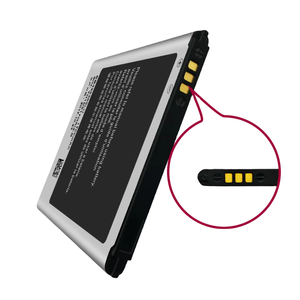 RUIXI Batterie EB-L1H2LLU 3.8V 2100mAh pour Samsung Galaxy E210L E210S E210K GT i9260 <span class=keywords><strong>i9305</strong></span> i9268 i939 batterie de téléphone portable - Product Image 3