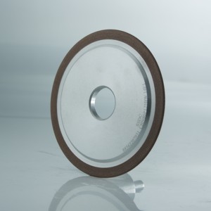 Disco Abrasivo de 115 mm con Resina para Pulir Acero, con Diámetro Interior de 25.4 mm, para Uso con Amoladora Angular - Product Image 1