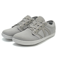 Chaussures pieds nus végétaliennes semelle en caoutchouc souple anti-dérapant léger marche skateboard course baskets