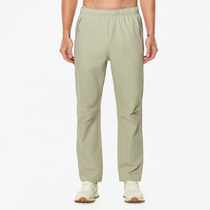 Custom Lightweight Nylon <b>Spandex</b> Mens Track <b>Pants</b> Athletic Quick Dry Waterproof Running <b>Pants</b> Elastic Waist Casual Joggers - Product Image 1