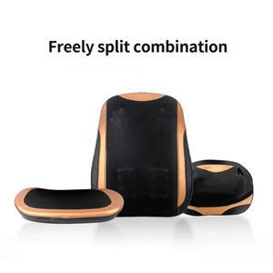 Cojín de masaje Shiatsu con calor, asiento de casa y coche, cuerpo completo, 8 modos - Product Image 4