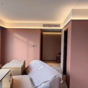 Panneaux de <span class=keywords><strong>façade</strong></span> en charbon de bambou esthétiques et résistants à l'humidité pour bâtiments commerciaux modernes, revêtements extérieurs, écoles - Product Image 3