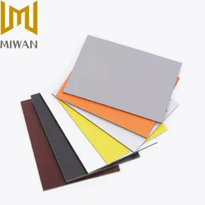 공급 최고 품질 저렴한 벌집 복합 패널 알루미늄 복합 재료 패널 시트 acp 복합 패널