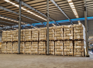 Haina Eco-Friendly Glass Wool Fiberglass Sheet for <strong>Drywall</strong> <strong>Acoustic</strong> Filler/Sandwich Panel <strong>Insulation</strong> 50mm Thickness - Product Image 3