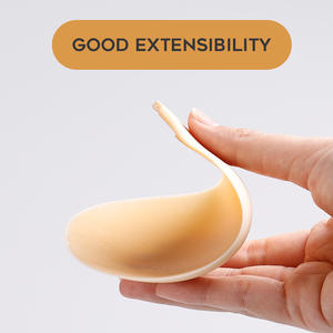 Nouveau réutilisable <span class=keywords><strong>3d</strong></span> collant Silicone Push up soutiens-gorge poitrine Inserts colle adhésif Invisible soutien-gorge changer la couche collante pour les femmes - Product Image 6