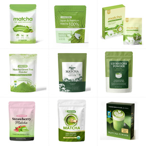 Poudre de thé vert Matcha Cérémonial Bio de Haute Qualité, 100% Pur, Frais, en Vrac, <span class=keywords><strong>Prix</strong></span> Usine Personnalisable - Product Image 5