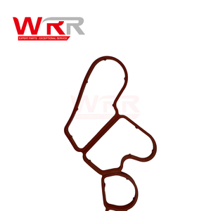 ปะเก็นฝาครอบกรองน้ำมันเครื่อง WRR รุ่นใหม่ 2721840080 สำหรับรถเบนซ์ W221 W212 S350 E350 ชุดซีลยางคุณภาพสูง - Product Image 4