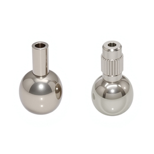 Kogelvergrendeling voor staalkabel, zelfvergrendelende hangcode, accessoire voor hangende staalkabel, verstelbare kogelvergrendeling voor staalkabel - Product Image 3