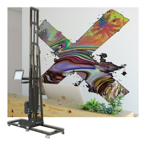 3D Vertikale Wand TPP1000 MIT HOHER Auflösung und EPSON DX10/I1600 mit unbegrenzter Breite - Product Image 2