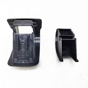 Base para Asiento de Coche 5GG887233 de Plástico Negro Compatible con Golf Mk7rline - Product Image 1
