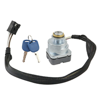 Yeni Holland TS115 TS115A TS125A TS130A TS135A TS6020 TS6030 Case IH Maxxum 125 130 140 MXM 120 130 140 155 için Kontak Anahtarı