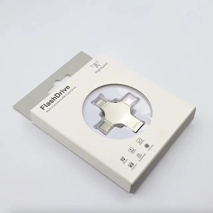 Hiệu Suất Cao Có Thể Thu Vào <span class=keywords><strong>Duo</strong></span> USB-C USB-A Ổ Đĩa <span class=keywords><strong>Flash</strong></span> | Giao Diện Kép Di Động OTG Lưu Trữ USB 3.0 Thiết Kế Bền - Product Image 6