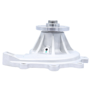 Pompe à eau pour moteur Isuzu 4HF1, pièce de rechange pour système de refroidissement OE GWIS-42A, argent - Product Image 1