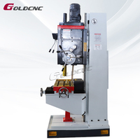 Perceuse à colonne verticale GOLDCNC Z5140 avec trou de 40 mm, moteur 3KW, haute précision