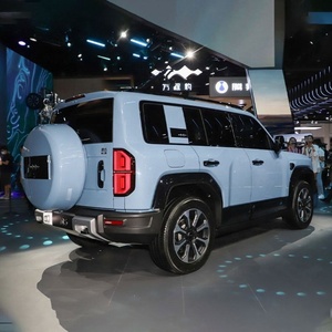 Vehículo Híbrido Fórmula Leopard 5 PHEV, Vehículo Todoterreno 4x4 Leopard, SUV Mediano de Lujo BYD Leopard 5 2026, Autos Nuevos de China - Product Image 6