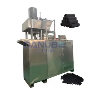 เครื่องอัดถ่านอัตโนมัติอัจฉริยะไร้ควัน DANUBE ราคาประหยัด ผลิตจากสแตนเลส - Product Image 1
