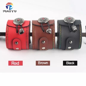 Multifunctional Portable Slingshot <strong>Bag</strong> for Outdoor Hunting Accessory with Steel and Resin Materials for Shooting Leather <strong>Sling</strong> - Product Image 2