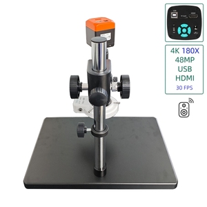 Microscopio electrónico industrial para observar juntas de soldadura en placas de circuito - Product Image 3