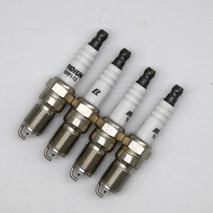 Yüksek kaliteli iridyum buji L34118110 otomotiv motor benzinli yakıt yeni durum için - Product Image 5