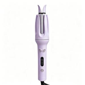 0728 Rizador de Pelo de 28mm Más Vendido con Temporizador y Sonido de Seguridad, Ondulador de Pelo con Botones Bidireccionales, Fácil de Usar, Automático - Product Image 4