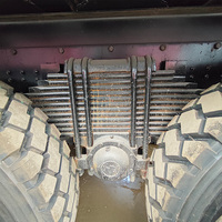Camion benne Shacman 6x4, charge lourde 30 tonnes, avec châssis robuste, 380-430 CV, à vendre