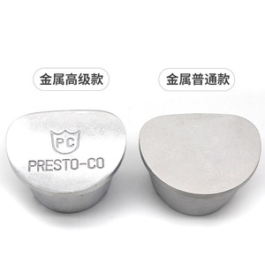 Caja de molde de aluminio engrosada para procesamiento de prótesis dentales, uso de técnico dental - Product Image 2