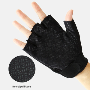 Half Finger Tactical <strong>Gloves</strong> Outdoor Motorcycle Riding <strong>Gloves</strong> Anti slip Breathable Sports <strong>Gloves</strong> - Product Image 2