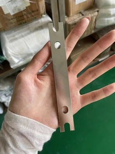 אודם נחושת אודם נחושת + ניקל + אלומיניום גמיש סורגים נחושת מחבר busbar קשה - Product Image 4