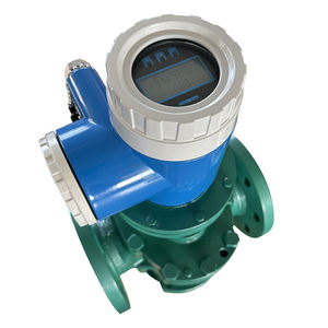 Misuratore di Portata a Ingranaggi Ovali in Acciaio Inossidabile OEM per Gasolio e Acqua, 3 Pollici, Contatore Meccanico Digitale a Impulsi 4-20mA DN80 - Product Image 3