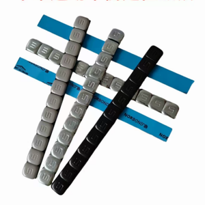 <span class=keywords><strong>Poids</strong></span> d'équilibrage gris-noirs de 5g pour roues de <span class=keywords><strong>moto</strong></span> et de voiture - Product Image 1