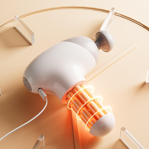 Nouvelle tendance 5 vitesses de poche Vibration corps Relaxation musculaire Massage <span class=keywords><strong>Physio</strong></span> pistolet tissu profond Percussion Mini Fascia pistolet de Massage - Product Image 3