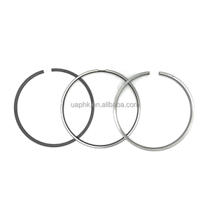 Anillo de pistón para motor diésel S60 de 6 cilindros y 133 mm, 23531252, para camión - Product Image 1