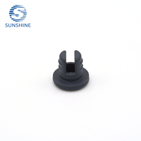 Bouchon en caoutchouc de 13 mm pour lyophilisation, fermeture de flacon pharmaceutique, emballage de lyophilisation, bouchon en caoutchouc