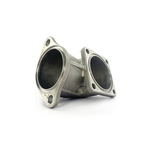 Turbocompresor de Acero Inoxidable Personalizado con Dos Carcasas, Fabricado Mediante Fundición de Precisión - Product Image 4