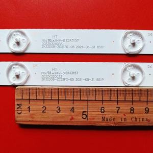 Nouvelle Bande Rétroéclairée Originale pour Téléviseur No.917 CRH-K323535T02085CS-REV1.7 ZK32D08-ZC21FG-05 8S1P - Product Image 3