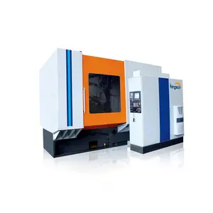 Vente directe YD31125 Machine de taillage à engrenages CNC verticale automatique économique efficace et de haute précision