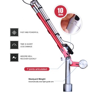 Macchina Laser Q-Switch Nd:YAG 1064nm 532nm Pico per Rassodamento della Pelle e Rimozione Tatuaggi - Product Image 5