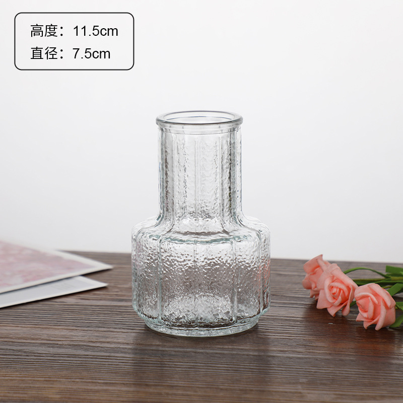 Piccolo ghiaccio arancione