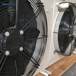 Dd60 thiết bị bay hơi làm mát không khí cho 5HP ngưng tụ đơn vị 7x 7x 3.5m 10cm PU Bảng điều chỉnh phòng lạnh đi bộ trong tủ đông 3/220V/60Hz - Product Image 3