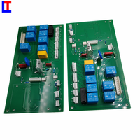 Tablero de Control de Temporizador para Lavadora de 10 kg que Funciona con Monedas, Marca LT, Superficie HASL, 1 oz de Cobre, Emiratos Árabes Unidos Diseño de Clonación de PCBA AOI/Rayos X