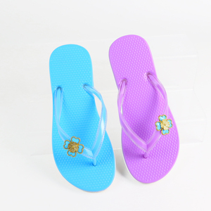 รองเท้าแตะดีไซน์แฟชั่นสำหรับสุภาพสตรีลายดอกไม้ - Product Image 5