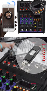 Gran oferta, equipo de micrófono de iluminación de Audio y vídeo profesional, accesorios de alta <span class=keywords><strong>calidad</strong></span>, escenario de estudio de rendimiento duradero - Product Image 2