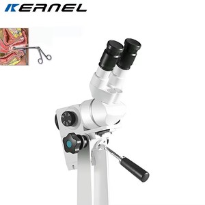 Hạt Nhân KN-2200B Full HD ống nhòm kính hiển vi phụ khoa sản khoa kiểm tra video colposcope quang học với bộ lọc màu xanh lá cây - Product Image 4
