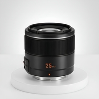 Objectif YONGNUO YN25 25mm F1.7M STM pour Panasonic et Olympus M4/3 (G95, GF9, GX9) – Macro 4/3 à Grande Ouverture
