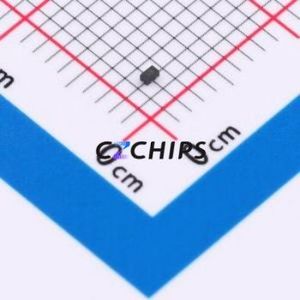 ทรานซิสเตอร์ DFN1006-2L HDESD5V0U1BL-7B ESD ดั้งเดิมและใหม่ล่าสุดและป้องกันไฟกระชาก (TVS/ESD) - Product Image 1