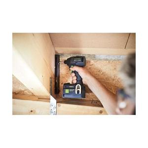 สว่านไร้สาย 18V 4Ah พร้อมแบตเตอรี่ 2 ก้อน - Product Image 3