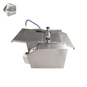 Machine à enlever les os et la peau de poisson Type de table Machine à éplucher la peau d'anchois - Product Image 5